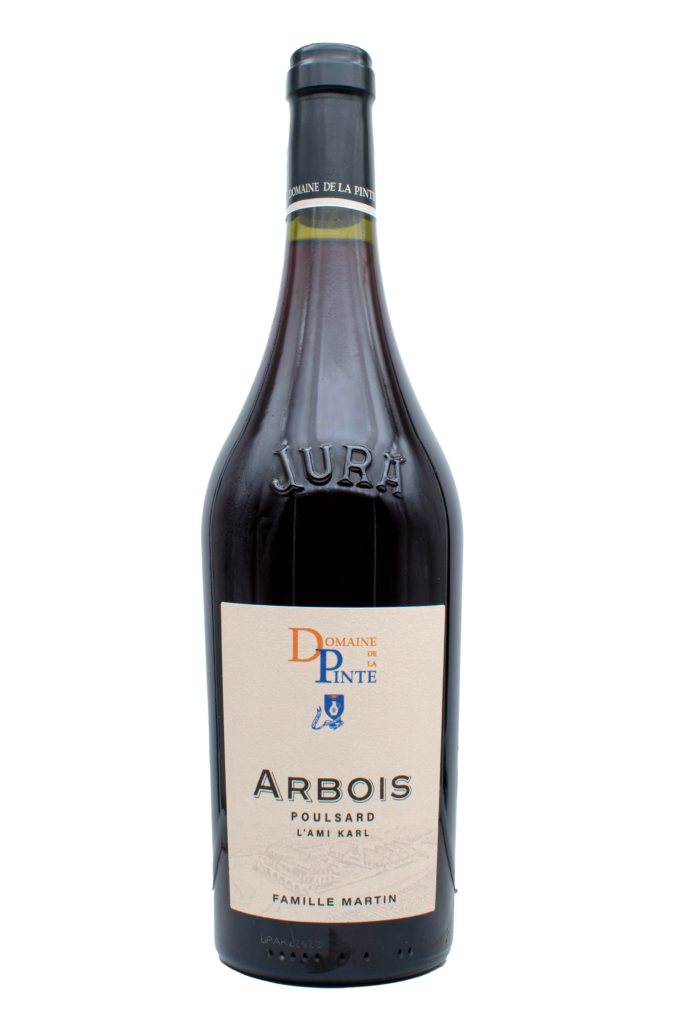 Poulsard L'Ami Karl