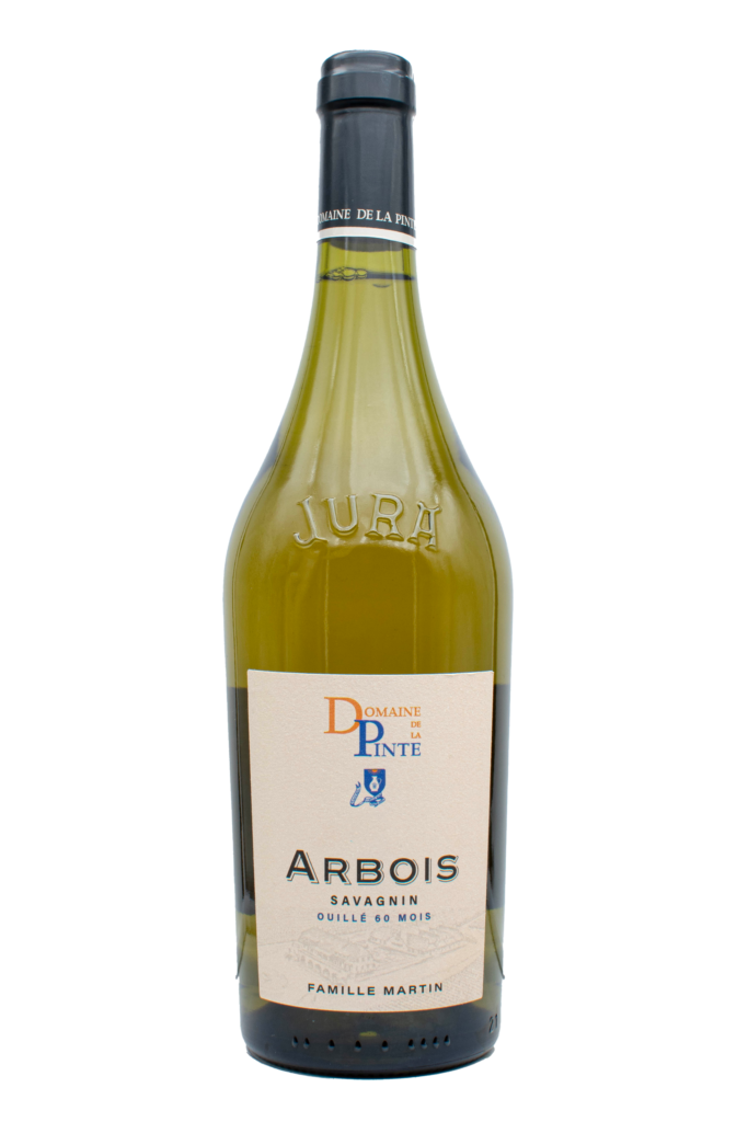 Savagnin Ouillé 60 Mois