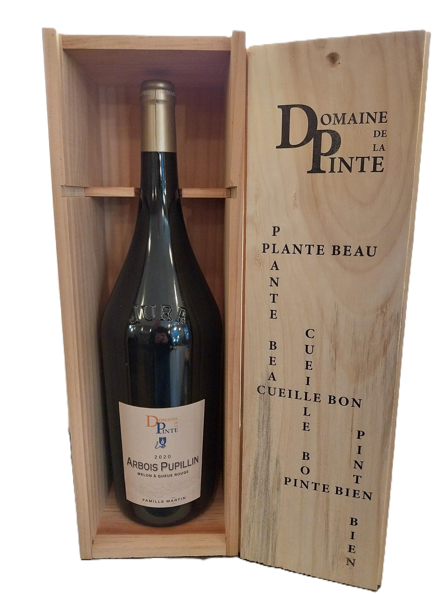 Coffret Magnum de Melon à Queue Rouge 2020