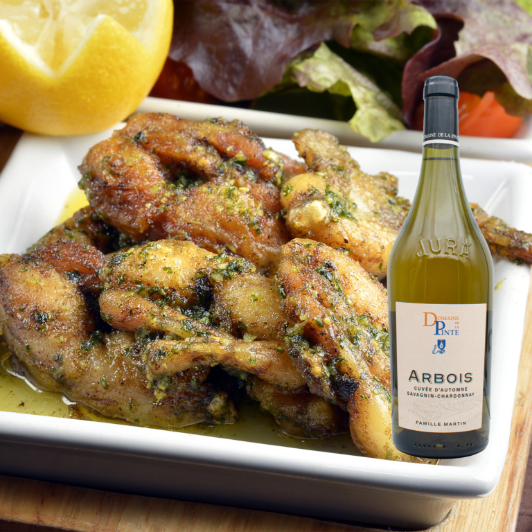 Cuisses De Grenouilles Cuvée D'Automne