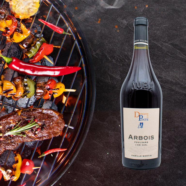 Grillades Et Poulsard Ak