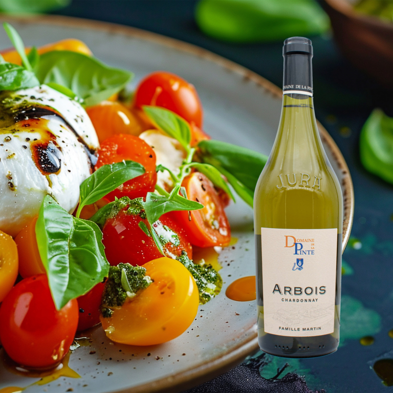 Salade Et Chardonnay