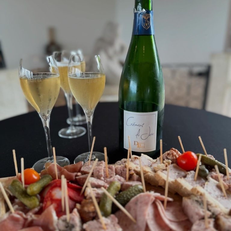 Crémant Et Charcuteries