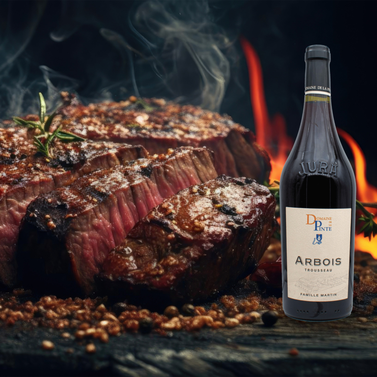 Trousseau Et Côte De Boeuf