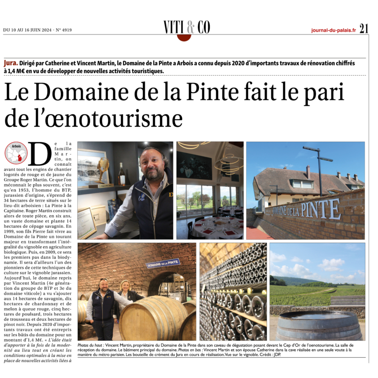 Le Journal Du Palais Juin 2024