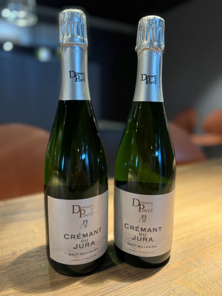 Cremant 2 Bouteilles