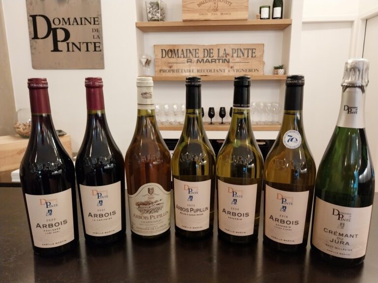 Bouteilles Du 15 Janvier 2025