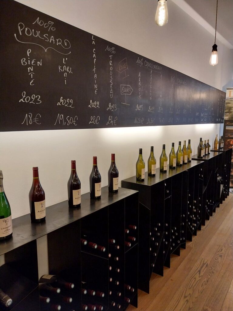 Magasin Ardoise Portrait