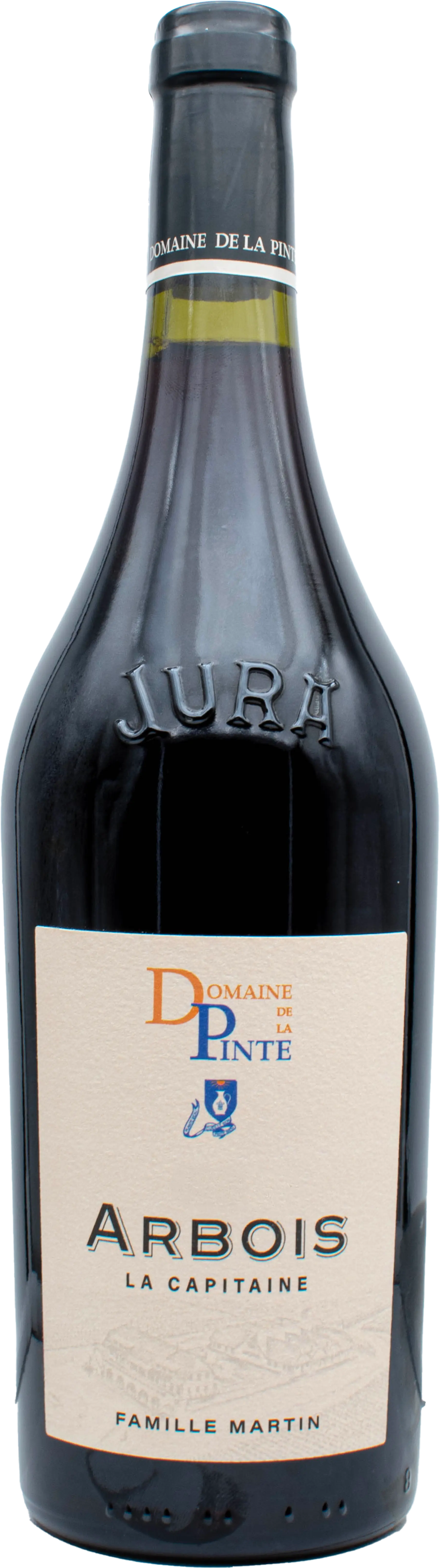 Bouteille mise en avant