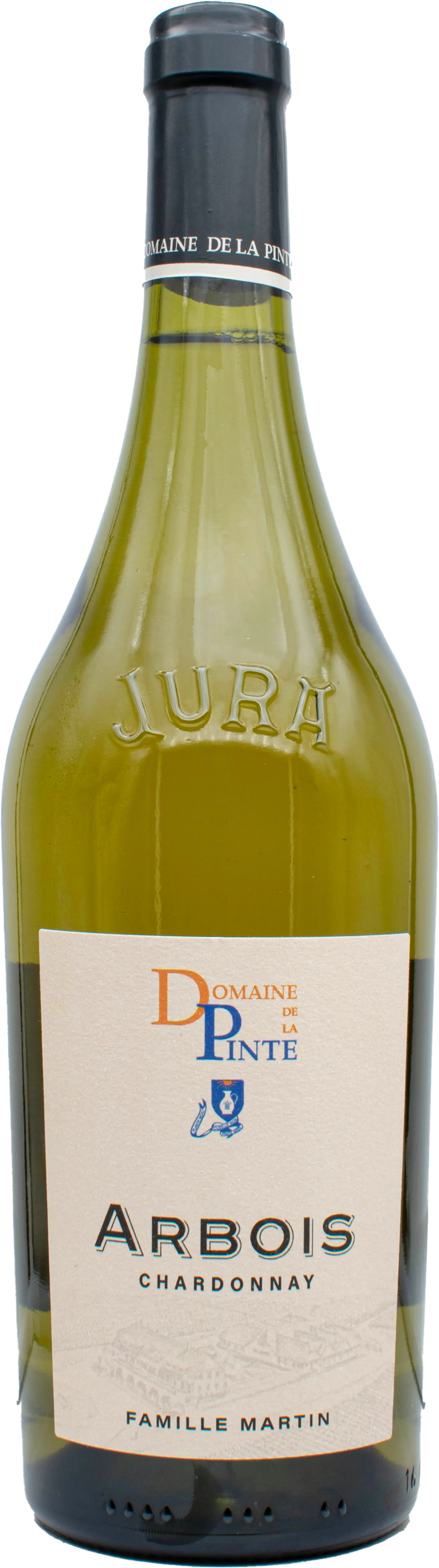 Bouteille mise en avant