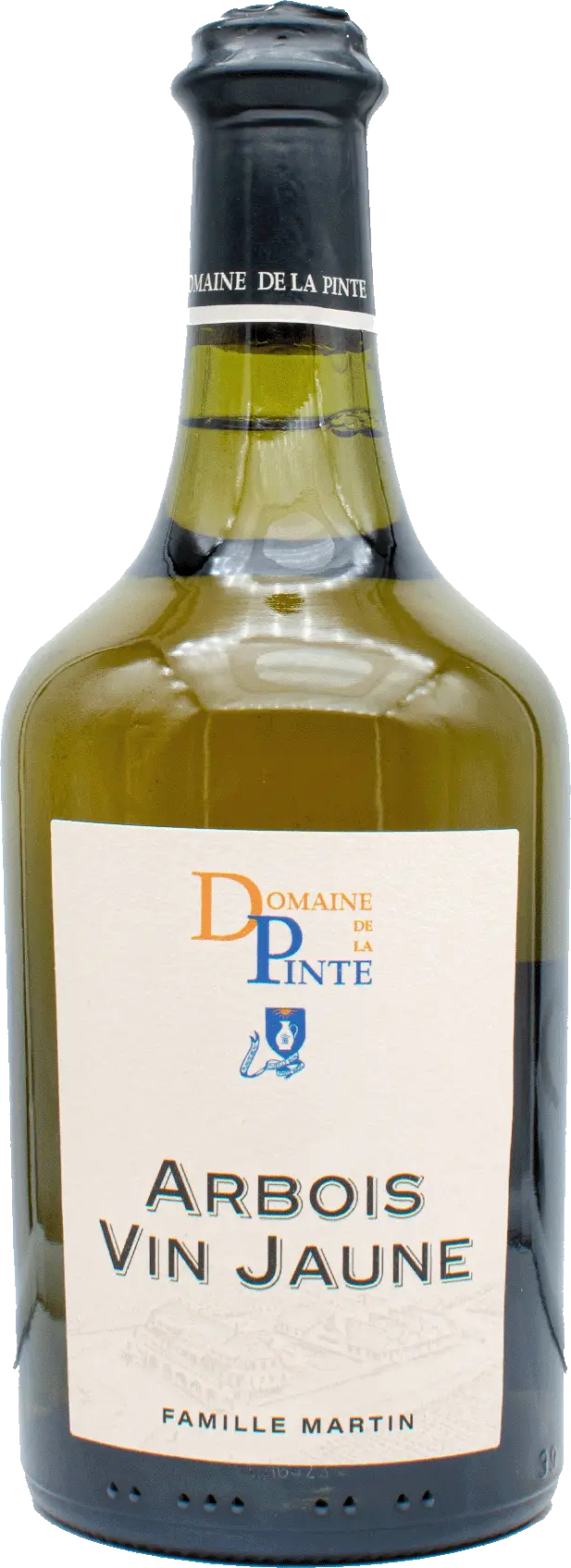 Bouteille mise en avant