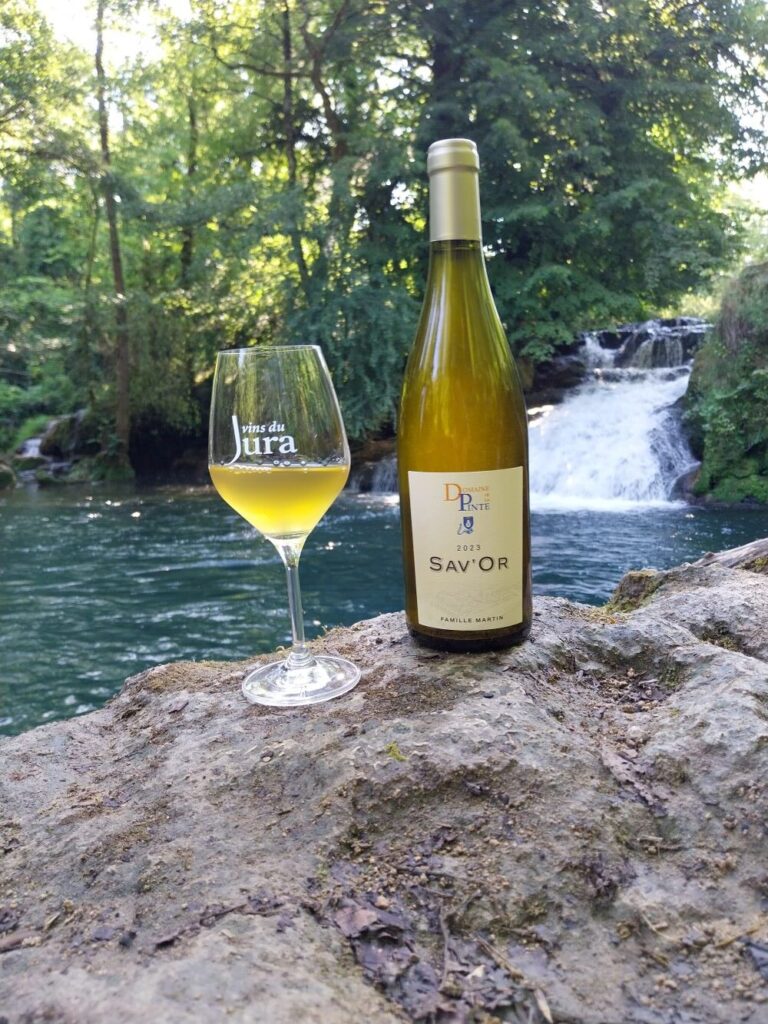 Bouteille En Avant 2