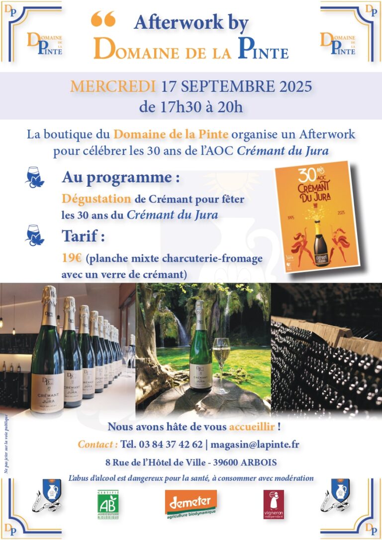Flyer Affiche 30 Ans Du Crémant Page 0001