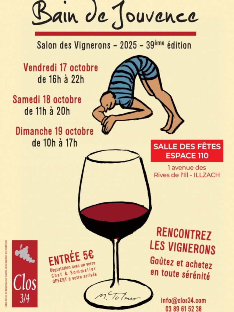 Salon Bain De Jouvence