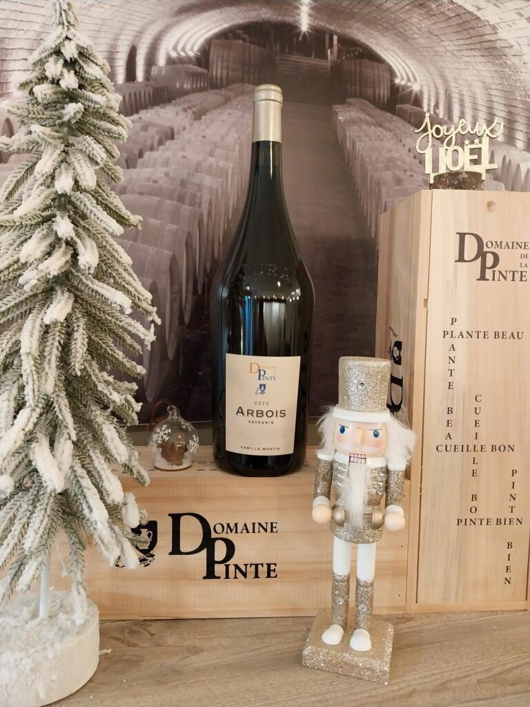 18 Magnum De Savagnin