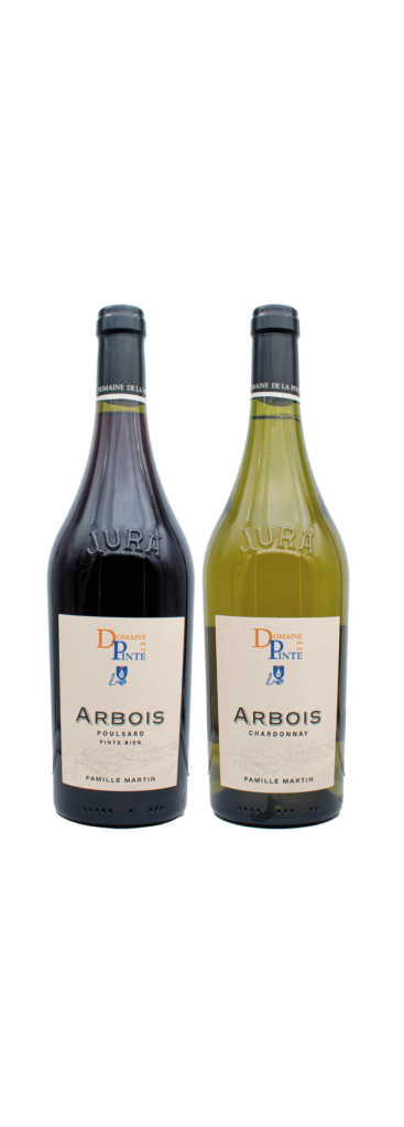 1B 1R V1 Chardonnais Poulsard