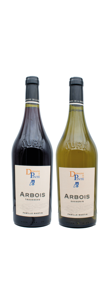 1B 1R V2 Trousseau Savagnin