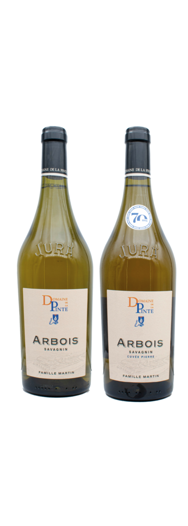 2 BLANCS LE GRAND ECART Ouillé 2020 Et Pierre