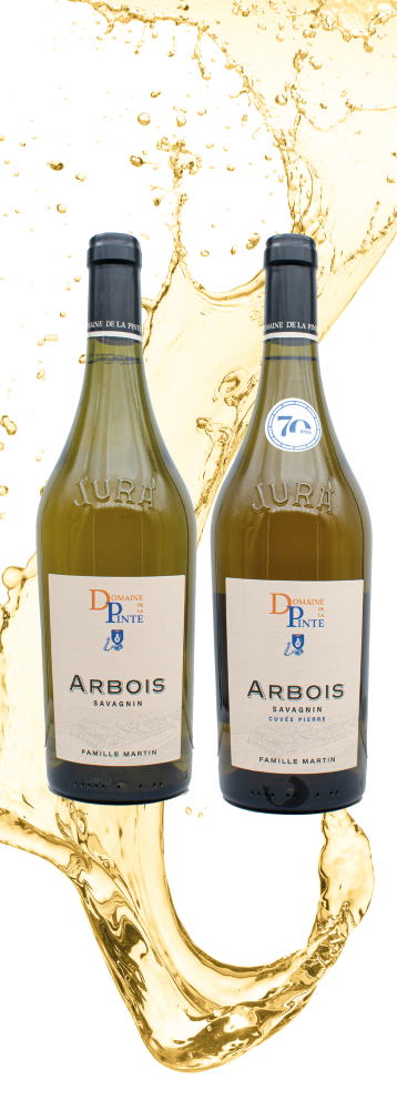 Coffret 2 bouteilles « L’effet voile »