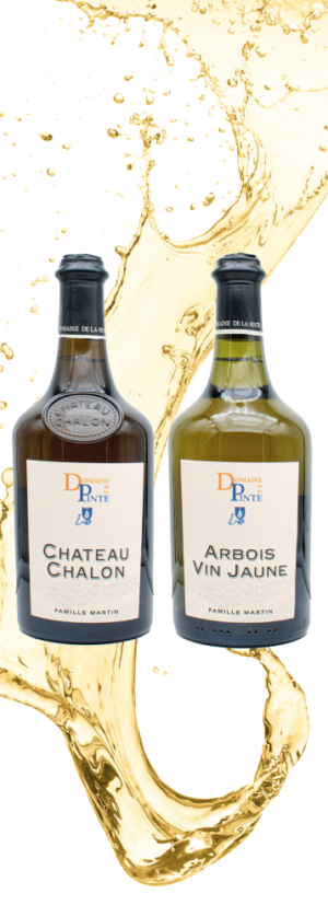 Coffret "Le duo d'Or Jaune"