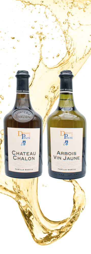 Coffret « Le duo d’Or Jaune »