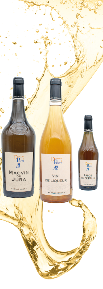 Coffret « Les 3 Gourmandises du Jura »