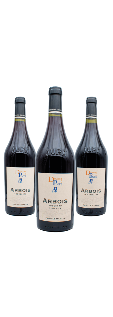 3 ROUGES