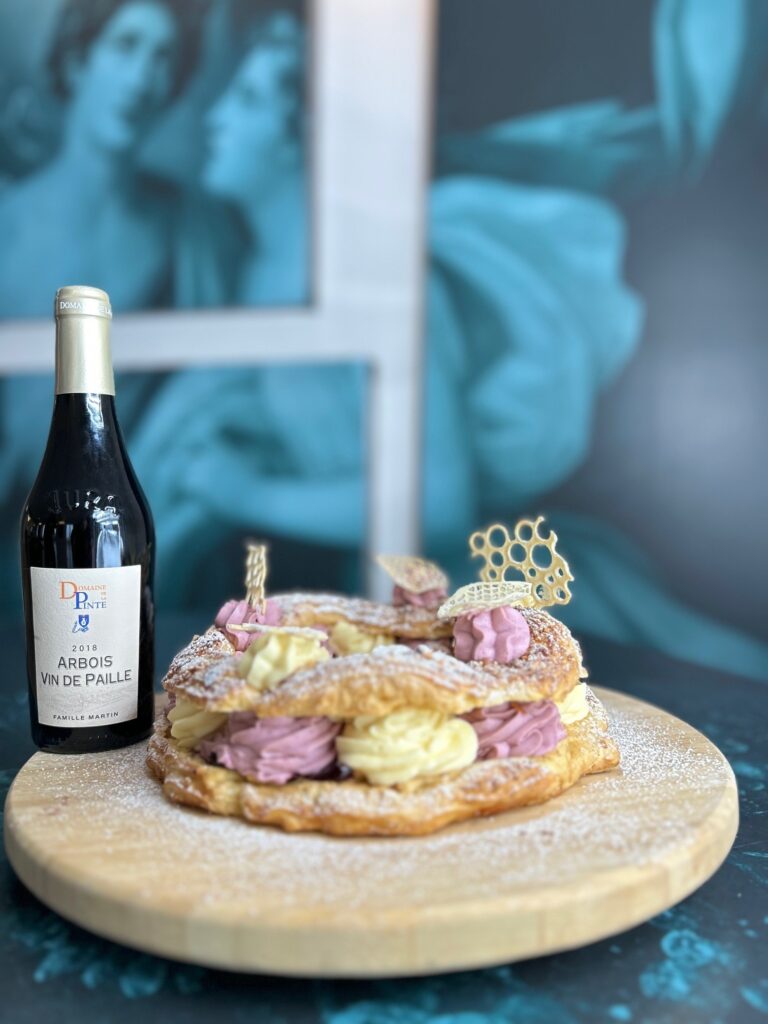 Accord Vin De Paille