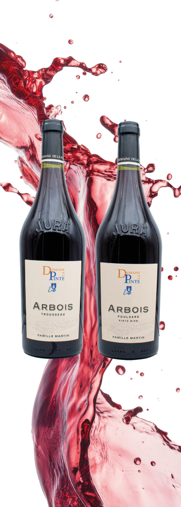 Coffret 2 Bouteilles « Les rouges endémiques »