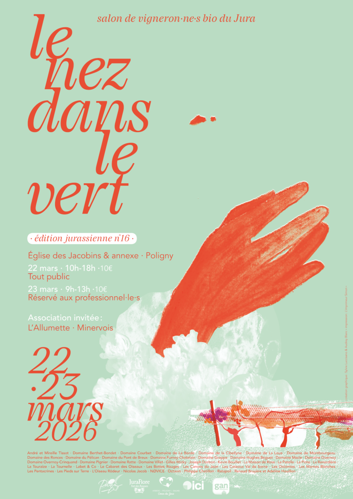 2026 Affiche A3 Poligny Le Nez Dans Le Vert