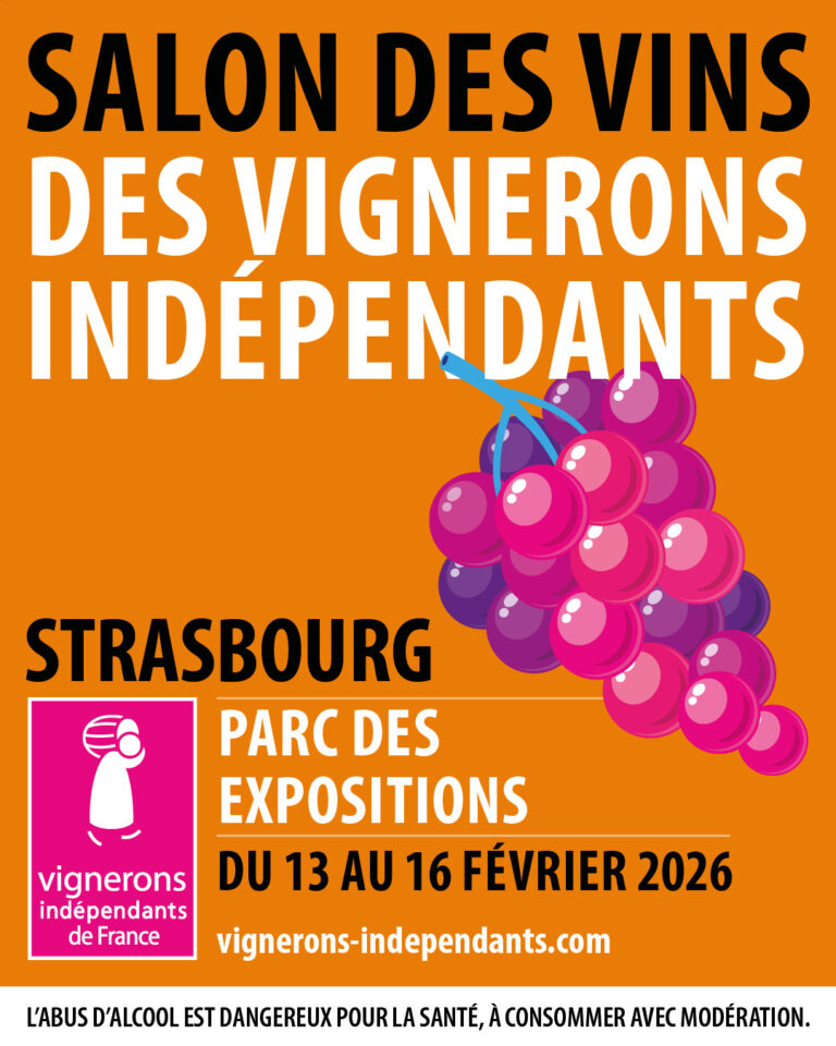 Affiche Strasbourg
