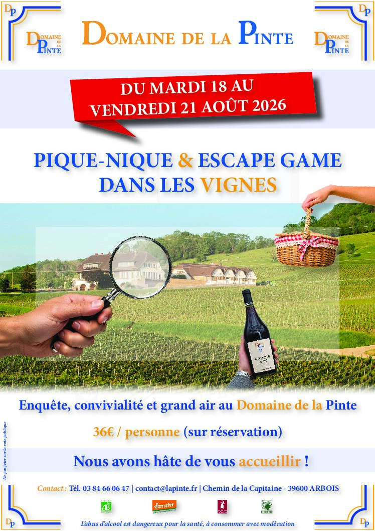 Flyer Pique Nique
