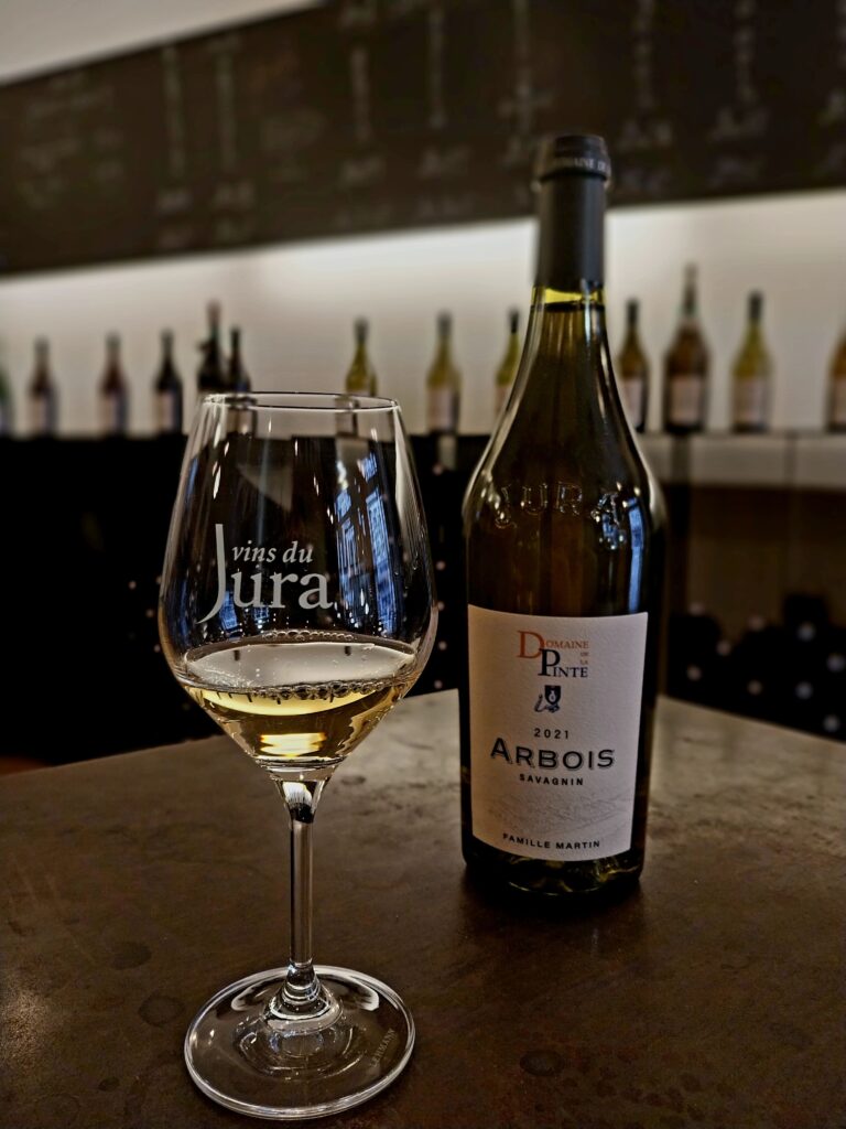 Degustation Savagnin